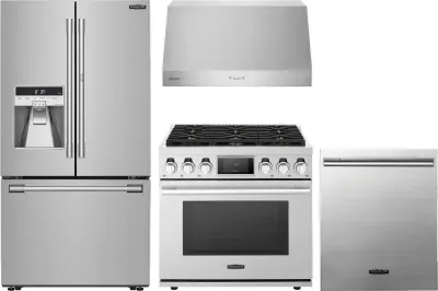 View of 8 High End Appliance Packages Kitchen Designers Recommend| Don's ...